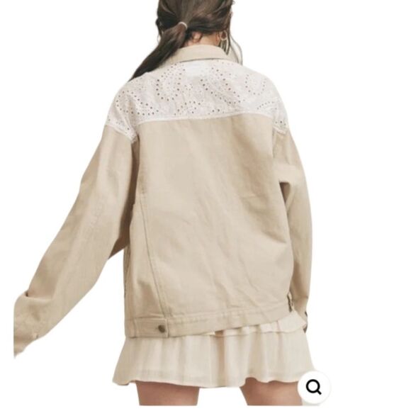 SADIE & Sage Mira Denim Jacket - Picture 6 of 15